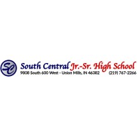 South Central Jr Sr High Sch Logo