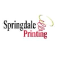 Springdale Printing Logo