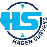 Hagen Surveys (1982) Ltd. Logo