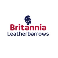 Britannia Leatherbarrows Removals and Storage Logo