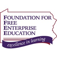 Foundation for Free Enterprise Education (Pennsylvania Free Enterprise Week) Logo