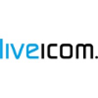 LIVE ICOM UK LTD Logo