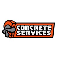 Concrete Services Corporation Logo