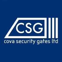 Cova Security Gates Ltd Logo