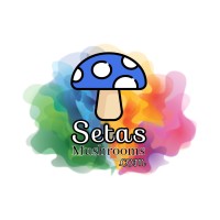 Setas Mushrooms Logo