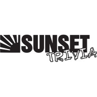 Sunset Trivia Logo