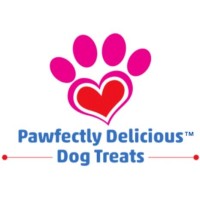 Pawfectly Delicious Dog Treats Logo