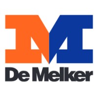 De Melker Sanitair International B.V. Logo