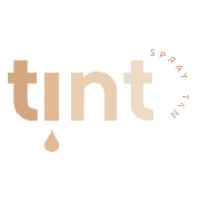 Tint Spray Tan Logo