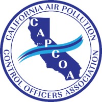 CALIFORNIA AIR POLLUTION CONTROL OFFICERS ASSOCIATION Logo
