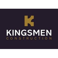KINGSMEN CONSTRUCTION Logo