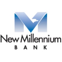 New Millennium Bank Logo