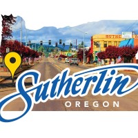 SUTHERLIN AREA CHAMBER OF COMMERCE Logo