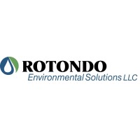 Rotondo Environmental Solutions LLC Logo