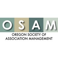 Oregon Society of Association Management Logo