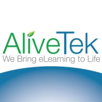 AliveTek, Inc. Logo
