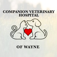Companion Veterinary Hospital of Wayne Logo