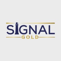 Signal Gold Inc. (TSX:SGNL) Logo