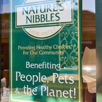 Natures Nibbles Logo
