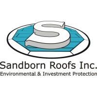Sandborn Roofs Inc. Logo