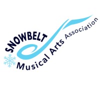 SNOWBELT MUSICAL ARTS ASSOCIATION Logo