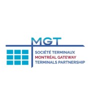Montreal Gateway Terminals Partnership Logo