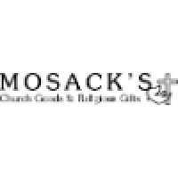 Mosacks Christian Gifts & Books Logo