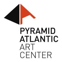 PYRAMID ATLANTIC ART CENTER Logo