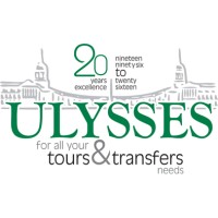 ULYSSES TOURS & SAFARIS Logo