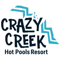 Crazy Creek Hot Pools Resort Logo