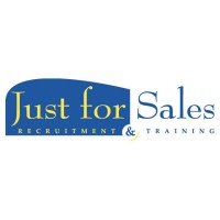 Just for Sales Logo