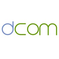 Digital Commerce Association of the Philippines (DCOM) Logo