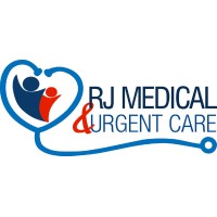 RJ MEDICAL & URGENT CARE, PLLC Logo