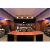 Clear Lake & Fever Recording Studios Logo