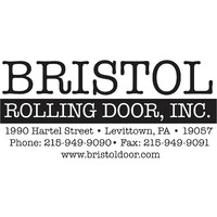 Bristol Rolling Door Inc Logo