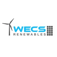 WECS Renewables Logo
