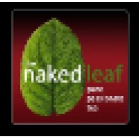 The Naked Leaf Logo