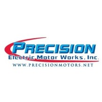 Precision Electric Motor Works Logo