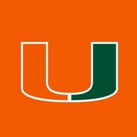 Miami Hurricanes Athletics Logo