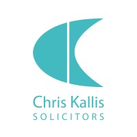 Chris Kallis Solicitors Logo