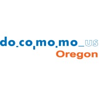 Docomomo US/Oregon Logo