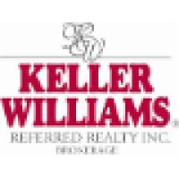 Keller Williams Referred Realty Logo