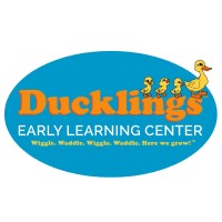 Ducklings Early Learning Centers Logo