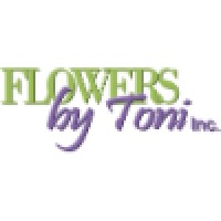 Flowers by Toni, Inc. Logo