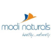 Modi Naturals Logo