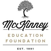 MCKINNEY EDUCATION FOUNDATION Logo
