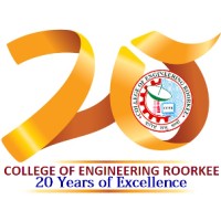 College of Engineering Roorkee (COER) Logo