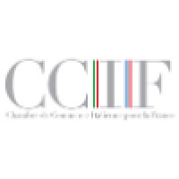 Chambre de commerce italienne pour la France Logo
