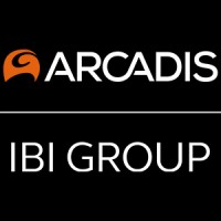 IBI Group Texas Logo