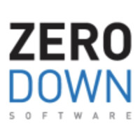 ZeroDown® Software Logo